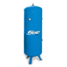 Rezervor de aer comprimat 500 L vopsit P-11 bari vertical FIAC