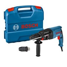 Rotopercutor GBH2-26DFR mixt SDS-plus/mandrina-bacuri 2.9kg 2.7J 4000bpm 800W BOSCH