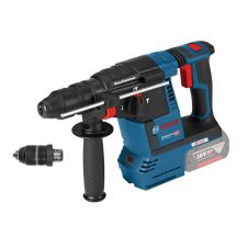 Rotopercutor fara acumulator GBH18V-26F mixt SDS-plus/mandrina-bacuri 3.3kg 2.6J 4350bpm 18V/solo BOSCH