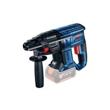 Rotopercutor fara acumulator GBH180-LI SDS-plus 2.3kg 2J 5100bpm 18V/solo BOSCH