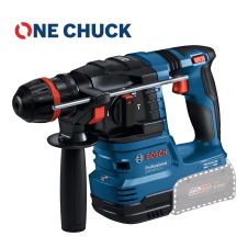 Rotopercutor fara acumulator GBH 18V-22 X SDS-plus/cilindric/hex 2.6kg 1.9J 4675bpm 18V/solo BOSCH