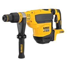 Rotopercutor fara acumulator DCH614N SDS-max 6.8kg 10.5J 2900bpm 54V/solo DEWALT