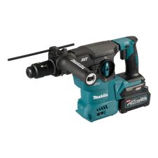 Rotopercutor cu acumulator HR009GM201 mixt SDS-plus/mandrina bacuri 5.3kg 3.9J 4500bpm 40V/2x4.0Ah MAKITA