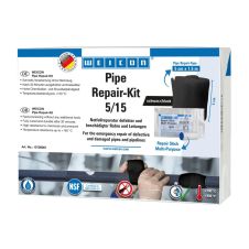 SET REPARATIE TEVI 5/15 50.0 MMX1.50 M NEGRU WEICON