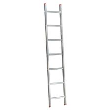 Scara simpla SS 1x7 trepte Lmax-2.00m din aluminiu ENERGO