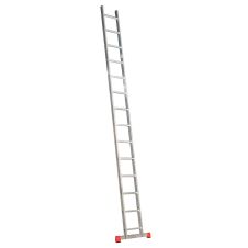 Scara simpla SS 1x14 trepte Lmax-3.96m din aluminiu ENERGO