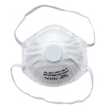 Semimasca de protectie respiratorie tip cupa WL-2011 FFP1 cu supapa ENERGO