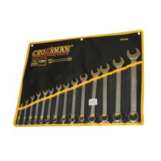 SET 14 CHEI COMBINATE 6-32 MM CROWNMAN