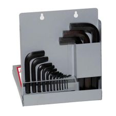 Set chei locas hexagonal SCL-M imbus .028"-3/8" scurte 15 piese EKLIND