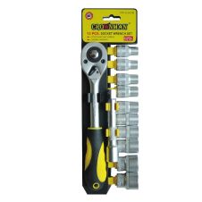 SET 13 CHEI TUBULARE 1/2''  CROWNMAN