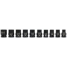 SET 10 CHEI TUBULARE IMPACT 1/2'' 10-22 MM YATO