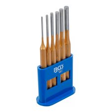 Set dornuri diametre 3-8mm L-150mm CrV 6 piese BGS