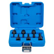 SET 6 CHEI EXTRACTOARE TWIST 2-10 MM 3/8" BGS