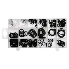 Set garnituri tip o-ring cauciuc D 3-22mm 225 buc YATO