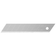 Lama cutter FATMAX dreptunghiulara L-120mm material otel cu 7 segmente 10 bucati STANLEY