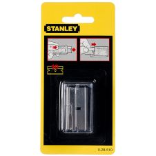 LAME RAZUITOR METALIC 40 MM SET STANLEY