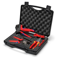 SET 7 CLESTI PENTRU LUCRARI LA INSTALATII FOTOVOLTAICE KNIPEX