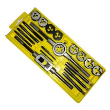 SET 20 PIESE PENTRU FILETARE M3-M12 CROWNMAN