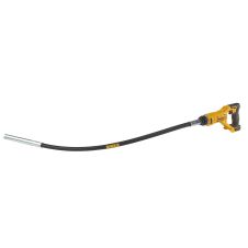 VIBRATOR BETON 18V LI SET AX 1.2M + CAP 28.6 MM DCE531N SOLO DEWALT