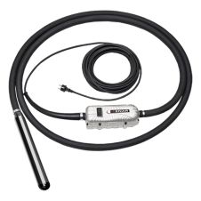 VIBRATOR CU CONVERTIZOR SPYDER PRO CU CAP VIBRATOR 58MM+FURTUN 5M ENAR
