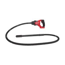 VIBRATOR BETON 18V SET AX 2.4M + CAP 25 MM M18FCVN24-0 SOLO MILWAUKEE