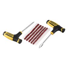 SET REPARATII PENE ANVELOPE TUBELESS SCULA CURATARE SI SCULA INSERTIE 5 SNURURI STANLEY