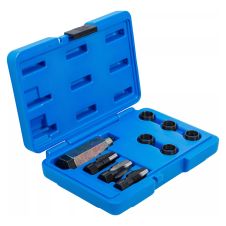 Set reparatie pentru filet sonda Lambda M18x1.5mm 9 piese BGS