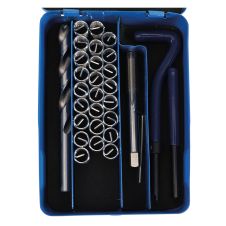 Set reparatie pentru filete M10x1.25mm 29 piese BGS