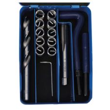 Set reparatie pentru filete M12x1.5mm 14 piese BGS