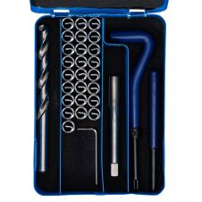 Set reparatie pentru filete M9x1.25mm 29 piese BGS
