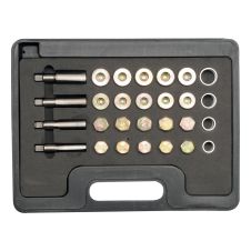 Set reparatie pentru filet buson baie ulei M13/M15/M17/M20 64 piese YATO