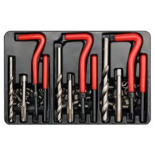 Set reparatie pentru filete M6-M10 cu 88 piese YATO