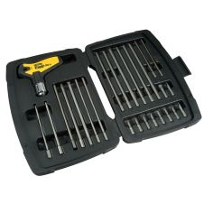 SET MANER TIP -T CU CLICHET 27 ACCESORII PZ/PH/HE STANLEY