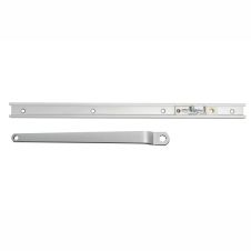 Sina cu opritor pentru amortizor hidraulic D603/D604/D605 argintiu ENERGO
