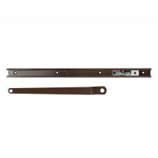 Sina cu opritor pentru amortizor hidraulic D603/D604/D605 maro 8014 ENERGO