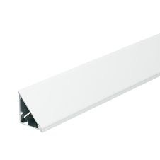 Sipca antistrop aluminiu alb lucios L-4m ENERGO