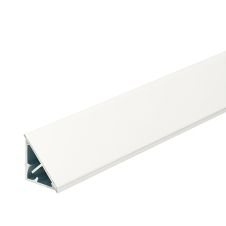 Sipca antistrop aluminiu alb mat L-4m ENERGO