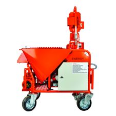 Masina de tencuit E4 trifazata 400V ENERGO