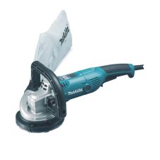 Slefuitor cu disc diamantat tip oala PC5000C D-125mm piulita clasica M14x22.2mm turatie fixa 10000rpm 1400W MAKITA
