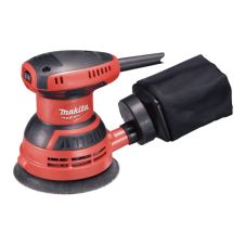 Slefuitor roto-orbital M9204 taler 125mm 24000 oscilatii/min D orbita 2.8mm 240W MAKITA