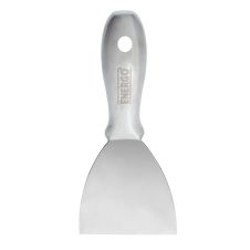Spaclu ULC lama inox flexibila latime 75mm grosime 0.5-1.5mm cu maner inox ENERGO