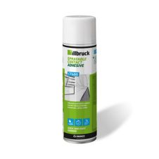 Spray adeziv contact CT600 pentru lipire cant mobilier si benzile ferestre 500 ml ILLBRUCK