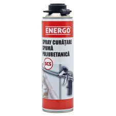 SPRAY CURATARE SPUMA POLIURETANICA 500 ML EXPERT ENERGO