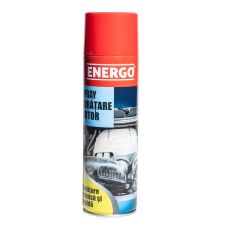 Spray curatare motorare auto 500 ml ENERGO