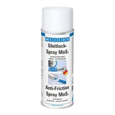 SPRAY ANTIFRICTIUNE CU MoS2 400 ML WEICON