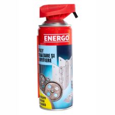 SPRAY MULTIFUNCTIONAL CURATARE SI LUBRIFIERE E44T 450 ML EXPERT ENERGO