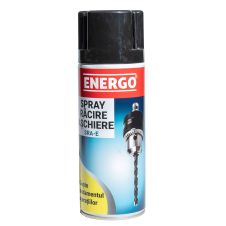 SPRAY RACIRE ASCHIERE SRA-E GAURIRE FILETARE DEBITARE METAL TIP ULEI 400ML EXPERT ENERGO