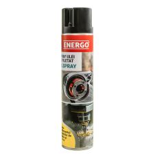 Spray racire aschiere gaurire filetare metal SRA-E cu ulei 600 ml EXPERT ENERGO ZE