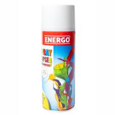 Spray vopsea UNIVERSAL email sanitar 130 volum 450ml ENERGO