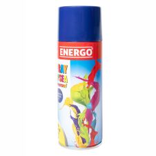 Spray vopsea UNIVERSAL albastru deschis 21 volum 450ml ENERGO